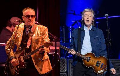 Elvis Costello covers ‘Here, There And Everywhere’ for Paul McCartney’s 80th birthday - www.nme.com
