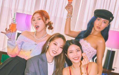 MAMAMOO are confirmed to be working on a brand-new album - www.nme.com