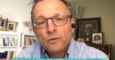 ITV This Morning Dr Michael Mosley's four banned foods to aid weight loss - www.msn.com