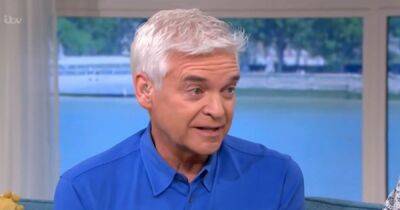 ITV This Morning's Phillip Schofield breaks down talking to Dame Kelly Holmes about coming out - www.manchestereveningnews.co.uk