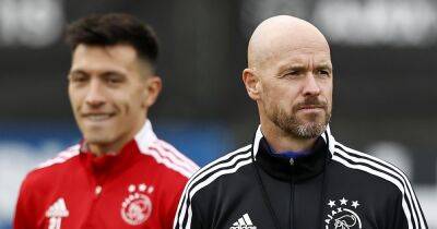 Erik ten Hag has already outlined how Lisandro Martinez could solve two Manchester United problems - www.manchestereveningnews.co.uk - Manchester