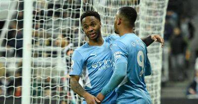 Man City could be making a massive transfer mistake with Raheem Sterling and Gabriel Jesus - www.manchestereveningnews.co.uk - Manchester