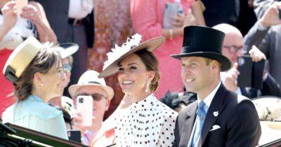 Prince William and Kate Middleton's move to Windsor explained by royal expert - www.dailyrecord.co.uk - county Windsor