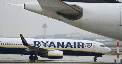 Ryanair strikes - all the planned walkout dates that could affect your holiday plans this summer - www.manchestereveningnews.co.uk - Britain - Spain - France - Italy - Belgium - Portugal - city Brussels - county Union
