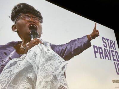 ‘Stay Prayed Up’ Introduces Audiences To Brilliant Gospel Singer Mother Perry: “She Represents Boundless, Infinite Love” - deadline.com - Santa Monica - North Carolina