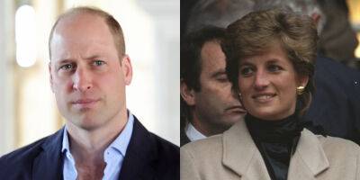 Prince William Reflects on His Mother Princess Diana's Legacy in New Essay About Homelessness - www.justjared.com