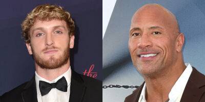 Logan Paul Reveals What Allegedly Went Down Between Him & The Rock After His 2018 Controversy - www.justjared.com - Japan - county Forest