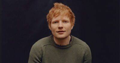 Ed Sheeran was the UK's most-played artist of 2021, Bad Habits the most-played song - www.officialcharts.com - Britain