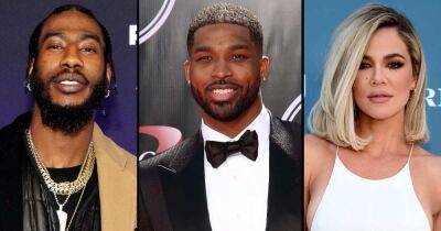 Iman Shumpert Says Tristan Thompson’s 1st Cheating Scandal ‘Wasn’t a Big Disruption’ for Cleveland Cavaliers: We ‘Felt for’ Khloe - www.usmagazine.com - USA - Ohio - Boston - county Cavalier - county Cleveland
