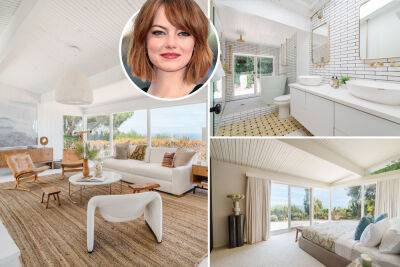 Emma Stone’s $4.4M Malibu home finds a buyer in almost no time - nypost.com - California - Malibu - county Stone - Arizona