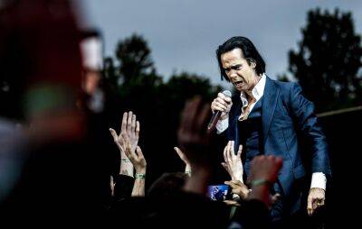 Nick Cave: “Intolerance of opposing ideas indicates a lack of confidence in one’s own thoughts” - www.nme.com - London - Berlin