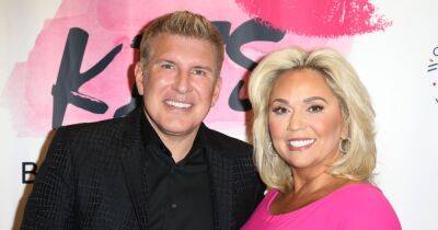 Julie Chrisley’s 1st Husband Kenneth Wayne Childress Before Todd Chrisley: 5 Things to Know About Him - www.usmagazine.com - USA - county Todd - county Wayne - county Chase - county Grayson - city Savannah