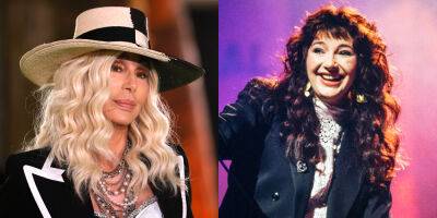 Cher Reacts To Kate Bush Passing Her UK Charts Record - www.justjared.com - Britain