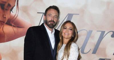 Jennifer Lopez praises 'selfless' Ben Affleck on Father's Day - www.msn.com