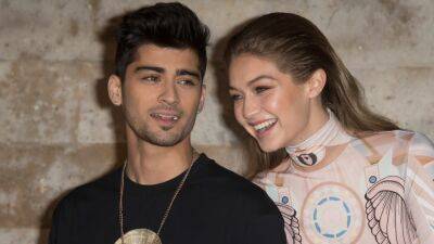Gigi Hadid Shares Rare Photo of Ex Zayn Malik and Their Daughter Khai on Father's Day - www.glamour.com