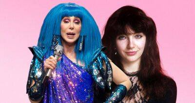 Cher responds to Kate Bush breaking her Official Chart record with Running Up That Hill, topping Believe - www.officialcharts.com