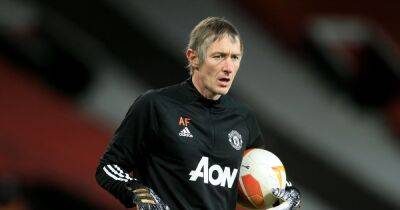 Goalkeeper coach Alan Fettis joins new club after leaving Manchester United - www.manchestereveningnews.co.uk - Manchester - Ireland