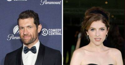 Billy Eichner and Anna Kendrick come out as a ‘couple’ in response to viral article - www.msn.com