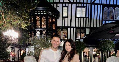 Mark Wright and Michelle Keegan tease luxury home spa at new £3.5m mansion - www.ok.co.uk