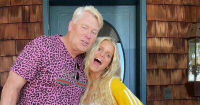 Jessica Simpson Celebrates Father’s Day With Dad Joe Simpson and Family Pool Party: ‘Feeling Grateful’ - www.usmagazine.com