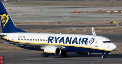 Ryanair announce ‘rescue flights’ from Scots airport amid cancellations - www.dailyrecord.co.uk - Britain - Scotland