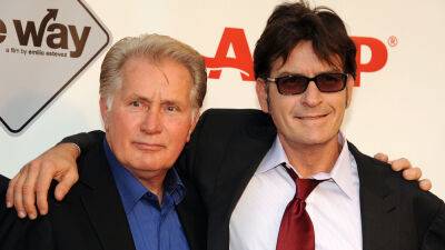 Charlie Sheen’s father Martin Sheen says changing his name for Hollywood is ‘one of my regrets’ - www.foxnews.com - Spain - New York - Hollywood - California - Ireland