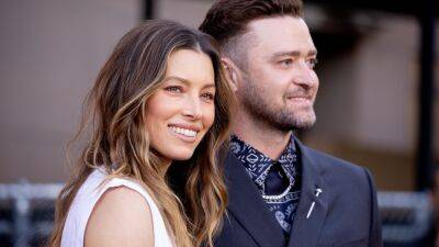 Justin Timberlake and Jessica Biel Just Shared Rare Pics of Their Sons, Silas and Phineas - www.glamour.com