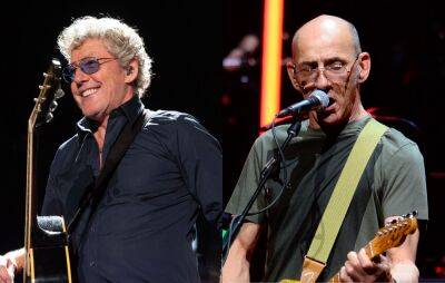 Roger Daltrey has two generations of Townshends in his UK solo tour band - www.nme.com - Britain - USA - Manchester - Birmingham - Ohio