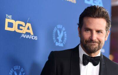 Bradley Cooper says a famous director mocked him for having seven Oscar nominations - www.nme.com