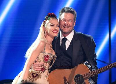 Blake Shelton Gets Birthday Surprise From Gwen Stefani During Country Summer Music Festival - etcanada.com - California - county Sonoma