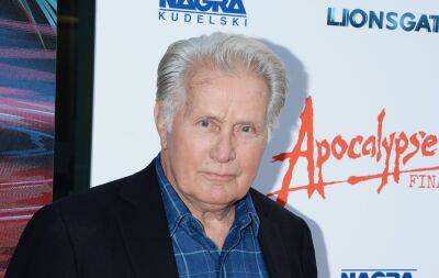 Martin Sheen Says He Regrets Changing His Name For Show Business - etcanada.com - Spain - New York - Ireland
