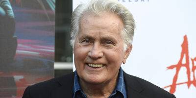 Martin Sheen Admits He Regrets Changing His Name For His Acting Career - www.justjared.com - Hollywood