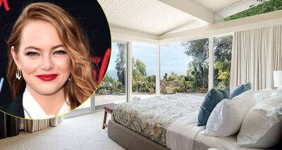 Emma Stone Sells Her Malibu House for $4.5 Million - See Photos from Inside the Home! - www.justjared.com - New York - Los Angeles - Texas - county York