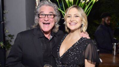 Kurt Russell's Reaction to Kate Hudson's Father's Day Tribute Will Melt Your Heart - www.etonline.com - Los Angeles