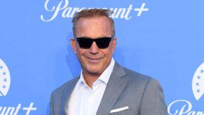 Kevin Costner on Harrison Ford Joining 'Yellowstone' Universe in '1923' (Exclusive) - www.etonline.com - county Harrison - county Ford - county Yellowstone