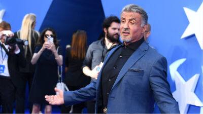 Sylvester Stallone, Star of ‘Tulsa King,’ Steals the Show at Paramount+ U.K. Launch - variety.com - county Tulsa