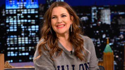 Drew Barrymore Shares Her Intense Home Renovations, Destroying a Kitchen With a Hammer - www.etonline.com