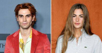Riverdale’s KJ Apa Might ‘Convince’ Clara Berry to Move to New Zealand: ‘I Want My Son to Know His Family’ - www.usmagazine.com - New Zealand - New York