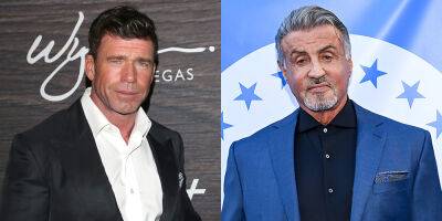 Sylvester Stallone Reveals How Polo Played A Part in Him Becoming Part of Taylor Sheridan's 'Tulsa King' - www.justjared.com - London - Taylor - county Tulsa