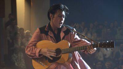 Director Baz Lurhmann Reveals A Four-Hour Cut Of ‘Elvis’ Biopic Exists - deadline.com