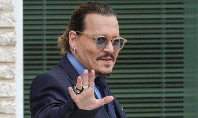 Johnny Depp issues warning to fans: ‘I ask that you remain cautious’ - us.hola.com - USA