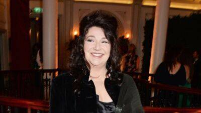 Kate Bush Is 'Overwhelmed' as 1985 Song 'Running Up That Hill' Hits No. 1, Breaks Records - www.etonline.com