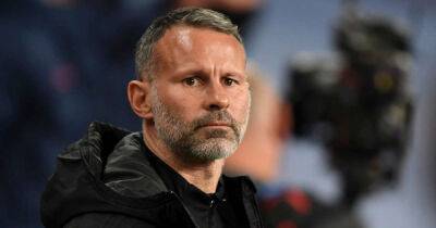 Ryan Giggs quits as Wales manager - www.msn.com