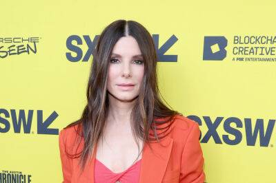 Sandra Bullock Doesn’t Know How Long Her Break From Acting Will Last: ‘I’m So Burnt Out’ - etcanada.com - city Lost - county Bullock - city Sandwich