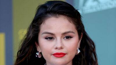 Selena Gomez Is Ashamed of One of Her Album Covers - www.justjared.com