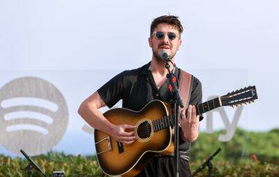 Mumford & Sons frontman Marcus Mumford to reportedly launch solo career - www.nme.com - France - USA - Jordan