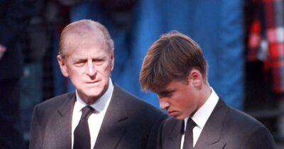 'It was one of the hardest things I've ever done': William on Diana's funeral - www.ok.co.uk - Britain - Paris