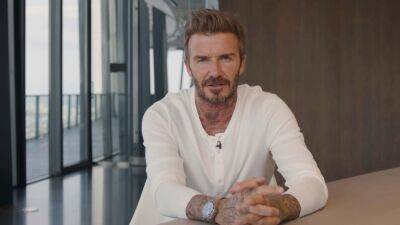 David Beckham’s Studio 99 Behind Premier League Billionaire Series For Paramount+ UK; Streamer Also Greenlights Shows On Luxury Yachts, Loch Ness Monster & Simple Minds - deadline.com - Britain - Scotland - London - Florida - Ireland - Russia