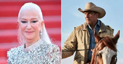 Yellowstone prequel changes its title ahead of launch on Paramount Plus - www.msn.com - Britain - London - Ireland - Montana - county Harrison - county Ford