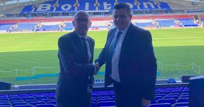 Bolton Wanderers appoint ex-Fleetwood Town & Oldham Athletic secretary as new head of football admin - www.manchestereveningnews.co.uk - Manchester - county Oldham - Portugal - city Fleetwood